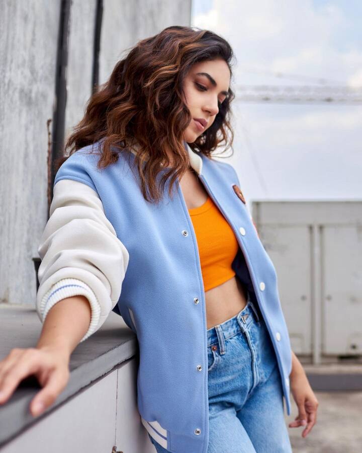 రీతూ వర్మ లేటెస్ట్ ఫోటోలు (Image Courtesy : rituvarma / Instagram)