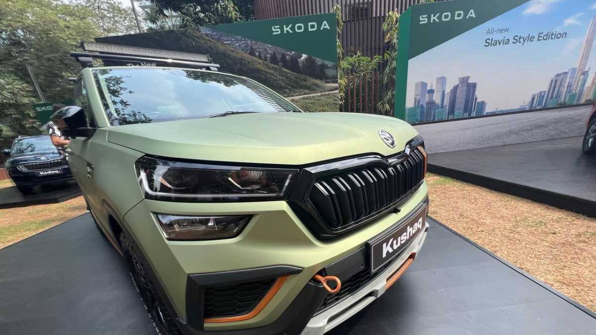 Kushaq Explorer Concept Points At A Future Rugged Skoda. Check Details