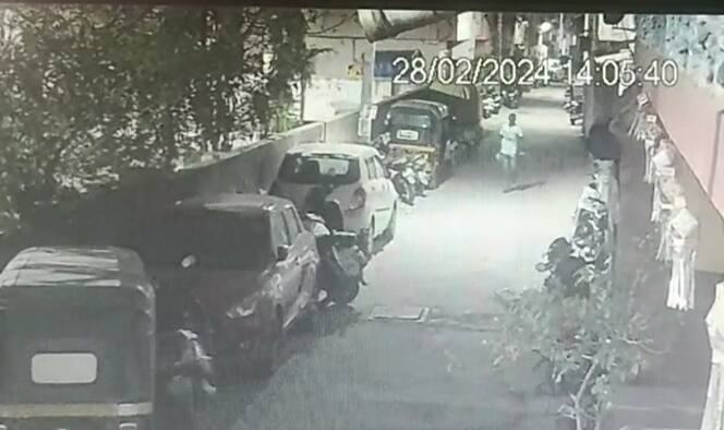 Pune Crime News Boy vendalised  8 vehicle in mundhwa area Pune Crime News : पुण्यात गाड्यांच्या तोडफोडीचे सत्र सुरूच; दारूच्या नशेत 8 गाड्यांची तोडफोड