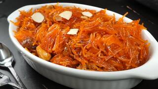 Vermicelli Kesari: சேமியாவில் சூப்பர் கேசரி! இப்படி செய்தால் பாத்திரம் நிமிடத்தில் காலி ஆகிடும்!