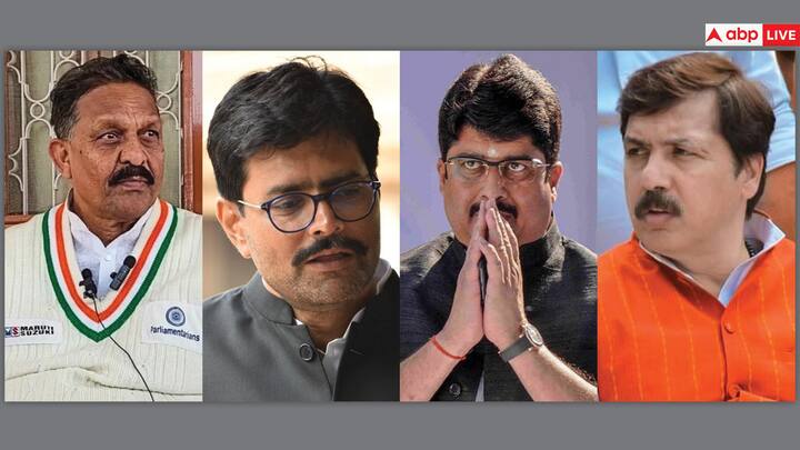 Baahubali back in UP 9 leaders got life due to politics of manipulation Ahead Lok Sabha Polls 2024 ABPP यूपी में बाहुबली बैकः जोड़-तोड़ की सियासत से 9 नेताओं को मिली संजीवनी; लोकसभा में किसका बिगाड़ेंगे खेल?