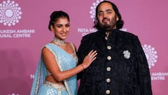 Radhika Merchant: রাধিকার কাছে ৪টে মিষ্টি চেয়ে বসল খুদে, হবু অম্বানি বধূর ব্যবহার মন জয় করল নেটিজেনদের