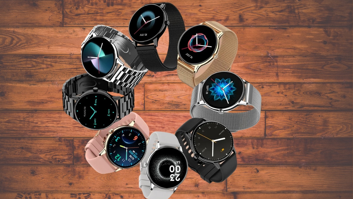 NoiseFit Twist Go Smartwatch Launched With Battery Backup Of Up To 7 ...