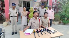 స్కూటీపై లేడీ 600 కి.మీ. రైడ్‌ చేస్తూ గంజాయి స్మగ్లింగ్ - మూడు రాష్ట్రాలు దాటుతూ