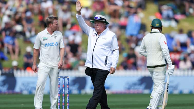 Legendary Umpire Marais Erasmus Announces Retirement From International Cricket
