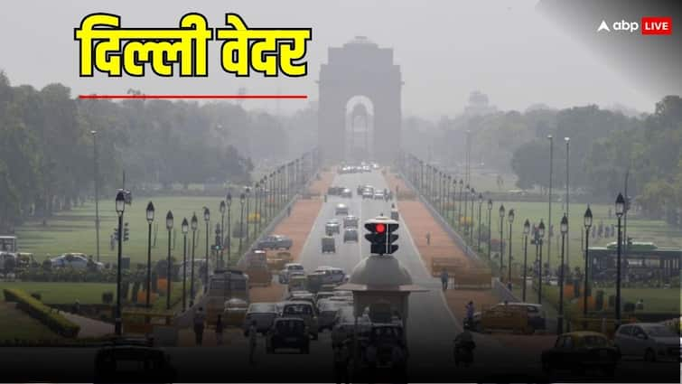 Delhi Weather Update sunshine and clouds continue in Delhi IMD's update Delhi Weather Update: दिल्ली में जारी रहेगा धूप और बादल के बीच आंखमिचौली का खेल, जानें- IMD का अपडेट 