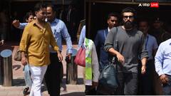 Anant-Radhika Pre Wedding:भाई की शादी के लिए जामनगर पहुंचे आकाश अंबानी, अर्जुन कपूर भी होंगे अनंत-राधिका के प्री वेडिंग जश्न में शामिल