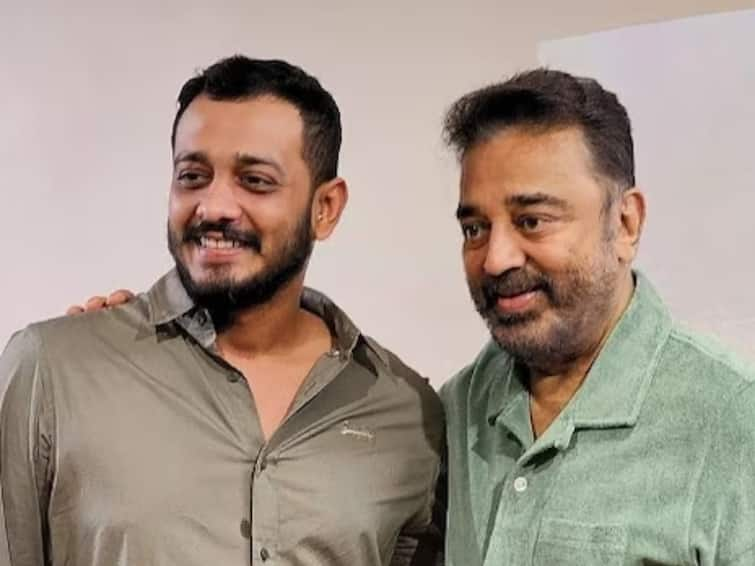 kamalhassan says he got GOOSEBUMPS for the Placement of 'Kanmani' song while watching Manjummel boys Manjummel Boys: கண்மணி அன்போடு.. மஞ்சுமெல் பாய்ஸ் பார்த்து சிலிர்த்துப் போன கமல்ஹாசன்!