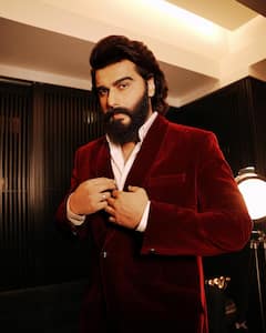 Arjun Kapoor On Villain Role: 'सिंघम अगेन'मधील खलनायकाच्या भूमिकेवर अर्जुन कपूर म्हणाला..