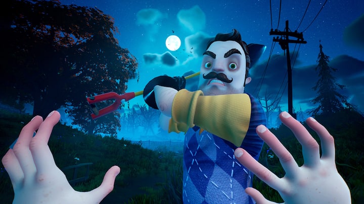 Hello Neighbor 2 (PS4, PS5) — Coming March 5