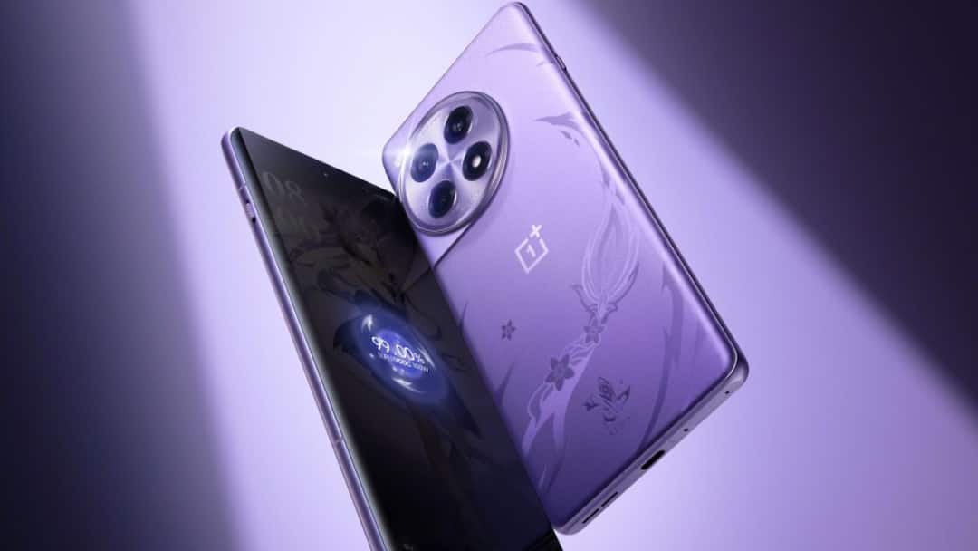 OnePlus 12R Genshin Impact Edition Phone Launch Review Pictures India ...