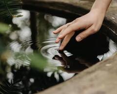 ਖੂਹ ਤਿਕੋਣੇ ਜਾਂ ਕਿਸੇ ਚੌਰਸ ਕਿਉਂ ਨਹੀਂ ਹੁੰਦੇ? ਗੋਲ ਹੋਣ ਦਾ ਕੀ ਕਾਰਨ ?