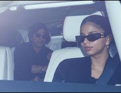 Anant-Radhika Pre-Wedding: SRK, Ranbir-Alia, Rani And Other Celebs Reach Jamnagar