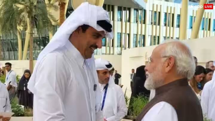 India Qatar relations Commander Purnendu Tiwari Return Soon India Indian Navy PM Modi कतर से लौट रहा है भारत का 8वां अधिकारी, सामने आ गई डेट! जानें क्यों हुई देरी