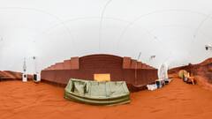 Simulated Mars Mission: লালগ্রহে উপনিবেশ গড়াই লক্ষ্য, কৃত্রিম মঙ্গলে একবছর কাটানোর সুযোগ, লোক খুঁজছে NASA