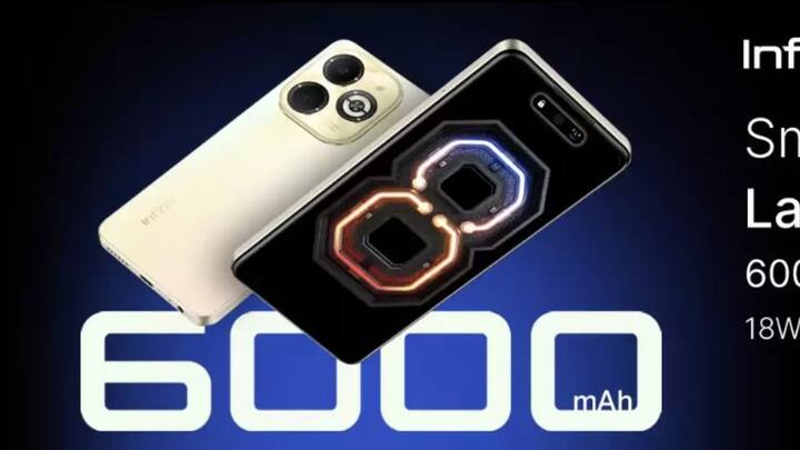 इस फोन में 6000mAh की एक बड़ी बैटरी दी गई है, जो इस फोन की सबसे खास बात है, क्योंकि इस रेंज में आमतौर पर इतनी बड़ी बैटरी नहीं मिलती है. इस फोन की बैटरी 18W के फास्ट चार्जिंग के साथ आती है, जिसके लिए फोन में यूएसबी टाइप-सी चार्जिंग पोर्ट भी दिया गया है. इस फोन में साइड-माउंटेड फिंगरप्रिंट स्कैनर, डुअल सिम, 4जी, वाईफाई, ब्लूटूथ और जीपीएस जैसे कनेक्टिविटी के भी कई फीचर्स दिए गए हैं.