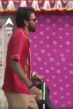 Hardik Pandya अनंत अंबानी के प्री वेडिंग समारोह में शामिल होने पहुंचे | #abpnewsshorts