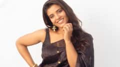 Aishwarya Rajesh Photos : బ్లాక్ శారీలో చూడముచ్చటగా ఐశ్వర్యా రాజేష్