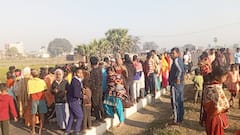 गया में अनियंत्रित बोलेरो ने मां-बेटे को रौंदा, मौके पर मौत, मायके से बच्चे के साथ लौट रही थी महिला