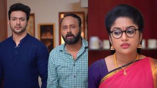 Seetha Raman: நான்ஸியின் முகத்திரையை கிழிக்க சீதா போடும் அடுத்தடுத்த பிளான்: சூடுபிடிக்கும் சீதா ராமன்
