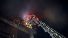 43 Killed As Fire Engulfs Multi-Storey Building In Bangladesh's Dhaka, Dozens Wounded