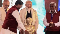 PM Modi Launches Several Developmental Projects Worth Rs 35,700 Crore In Jharkhand — PICS
