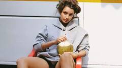 Tripti Dimri : సమ్మర్ టిప్స్ ఇస్తున్న త్రిప్తి దిమ్రి.. హైడ్రేటెడ్​గా ఉండమంటూ పోస్ట్