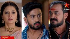 సత్యభామ సీరియల్: సత్యతో పెళ్లి చేసేదే లేదని క్రిష్‌కి తెగేసి చెప్పిన మహదేవయ్య.. భైరవినే వణికించేసిన కొత్త క్యారెక్టర్‌!