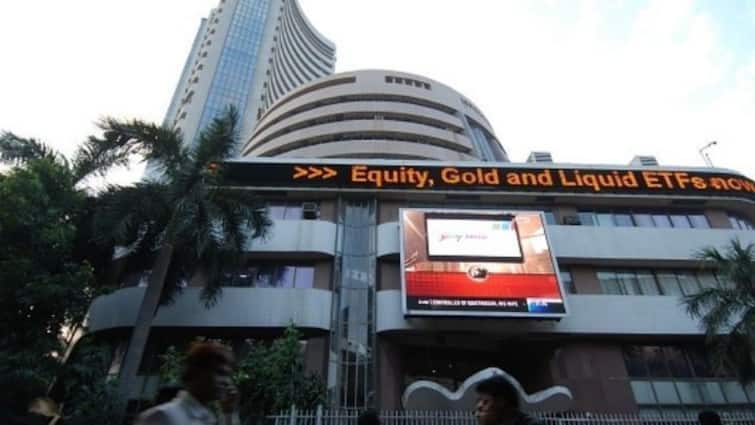 Sensex Climbs 630 Issues; Nifty Atop 22,150 On Tough GDP Knowledge newsfragment