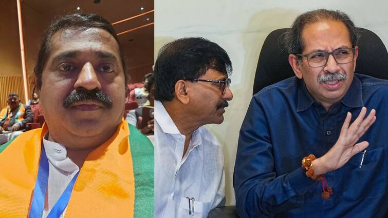 Maharashtra BJP MLA Ram Kadam Shiv Sena UBT Uddhav Thackeray Sanjay Raut Rahul Narwekar motion to privilege committee Maharashtra: उद्धव ठाकरे और संजय राउत के खिलाफ BJP विधायक का विशेषाधिकार हनन प्रस्ताव, क्या है मामला?