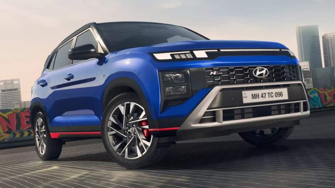 Auto News : Hyundai Creta N Line ची बुकिंग सुरू; दमदार परफॉर्मन्ससह 'या' दिवशी भारतात होणार लॉन्च hyundai creta n line offline booking begins launch on march 11 check details marathi news Auto News : Hyundai Creta N Line ची बुकिंग सुरू; दमदार परफॉर्मन्ससह 'या' दिवशी भारतात होणार लॉन्च