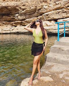 Esshanya Maheshwari: સાઉથ એક્ટ્રેસ ઈશાન્યા મહેશ્વરીએ કરાવ્યું હોટ ફોટોશૂટ, જુઓ તસવીરો