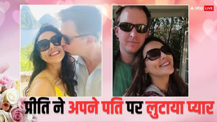 Preity Zinta Wedding Anniversary: प्रीति जिंटा ने हाल ही में अपनी मैरिज एनिवर्सरी सेलिब्रेट की है. इस खास मौके पर एक्ट्रेस ने अपने लविंग हसबैंड के लिए सोशल मीडिया पर एक खास पोस्ट शेयर किया है.