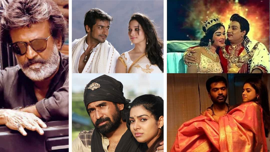 Today movies in TV, March 2: கோலிவுட் முதல் பாலிவுட் வரை.. டிவியில் இன்றைய படங்கள் என்னென்ன? today movies in tv tamil March 2nd television schedule Ayan Pichaikkaran Kgf chapter 2 Kaala vendhu thanindhathu kaadu Anbe vaa Today movies in TV, March 2: கோலிவுட் முதல் பாலிவுட் வரை.. டிவியில் இன்றைய படங்கள் என்னென்ன?