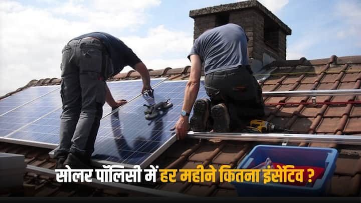 Delhi Solar Policy: दिल्ली सरकार के मुताबिक सोलर पॉलिसी लॉन्च होने के बाद दिल्ली में गरीबों से लेकर अमीरों तक का बिजली बिल जीरो आएगा. इस योजना में इंसेंटिव भी मिलेगा.