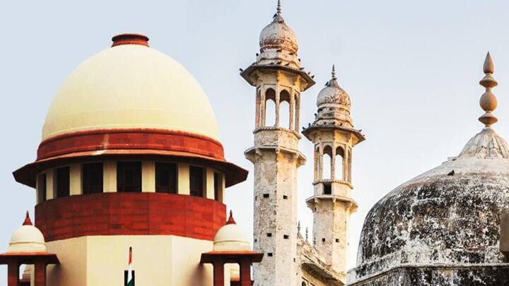 Supreme Court to hear Gyanvapi mosque committee plea against Allahabad HC order on temple restoration suit Gyanvapi Mosque : ஞானவாபி விவகாரம்.. மசூதி கமிட்டியின் மனுவை விசாரிக்க உச்ச நீதிமன்றம் ஒப்புதல்!