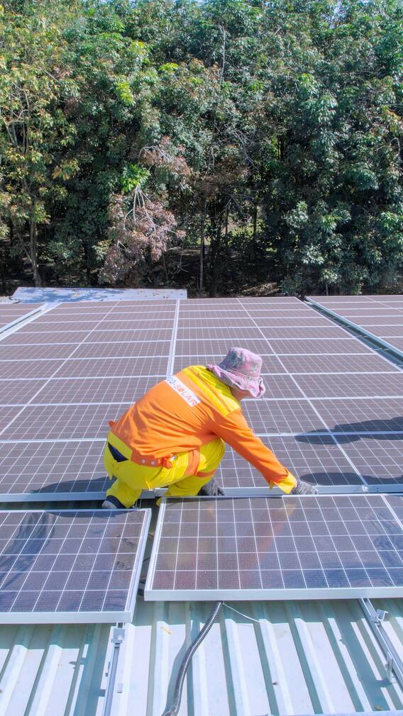 రూఫ్ టాప్ సోలార్ ప్యానళ్లకు సబ్సిడీ కోసం ఇలా దరఖాస్తు చేసుకోండి