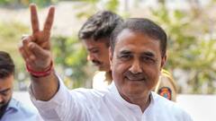 महाराष्ट्र में सीट बंटवारे को लेकर प्रफुल्ल पटेल का बड़ा बयान, बोले- 'BJP को थोड़ा...'