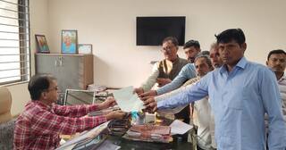 Amreli: અમરેલી જિલ્લામાં સોલાર પ્રોજેક્ટ સામે વિરોધ, ખેડૂતો પહોંચ્યા કલેક્ટર કચેરી