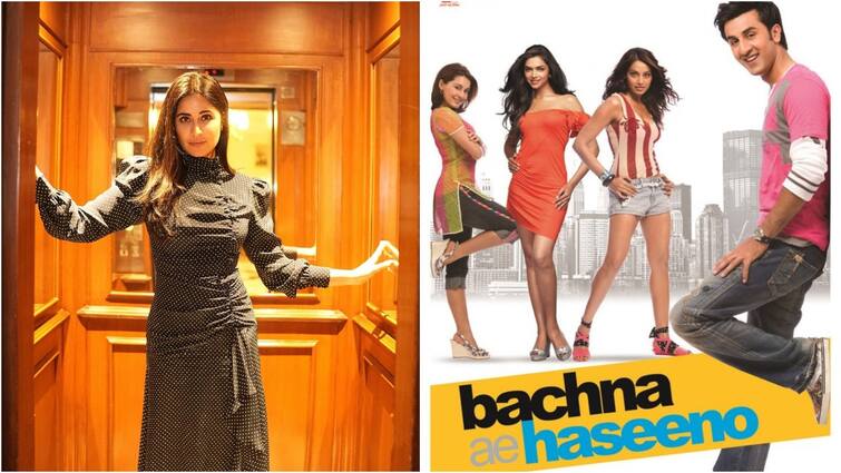 Katrina Kaif Was Part Of Ranbir Kapoor Deepika Padukone Starrer Bachna Ae Haseeno Katrina Kaif Says She Was ‘Fourth Girl’ In Ranbir Kapoor, Deepika Padukone Starrer Bachna Ae Haseeno