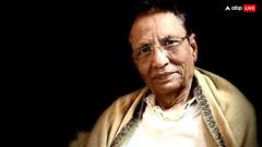 नहीं रहे 'झांसी की रानी' सीरियल के लेखक मेराज जैदी, 76 साल की उम्र में ली आखिरी सांस