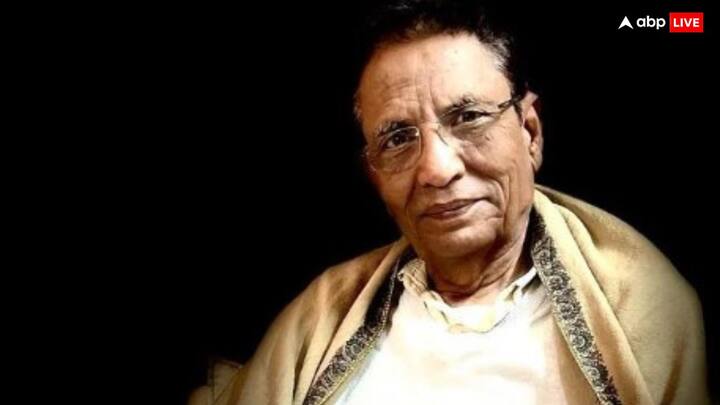 Jhansi Ki Rani serial writer Mairaj Zaidi passes away at the age of 76 Mairaj Zaidi Death: नहीं रहे 'झांसी की रानी' सीरियल के लेखक मेराज जैदी, 76 साल की उम्र में ली आखिरी सांस
