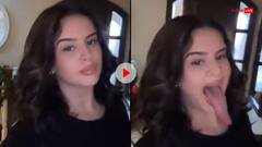 खूबसूरत चेहरा और सुंदर आंखें, लड़की की खूबसूरती पर फिदा हुए लोग, लेकिन जीभ देखा तो...