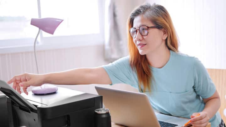 Top 5 Printers: Printers have become an essential part of our lives be it for printing our children's last-minute projects or for office-related documents. Here's a list of the top 5 printers for you.