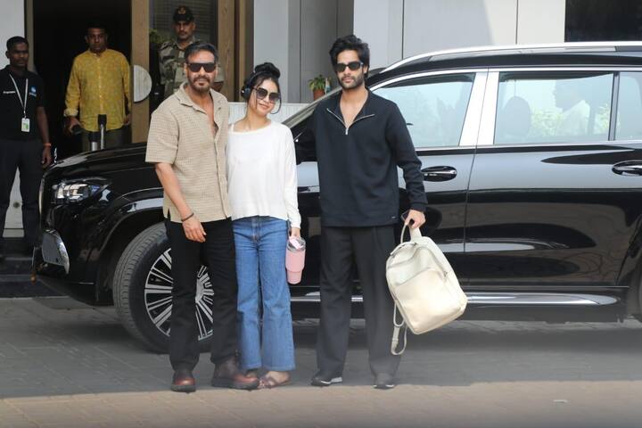 अनंत-राधिकाच्या प्री-वेडिंगला देशासह परदेशातील मंडळीदेखील उपस्थित असणार आहेत. ( Photo Credit : manav manglani)