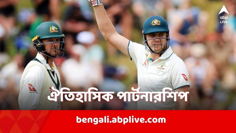 Cameron Green, Josh Hazlewood historic tenth wicket partnership put Australia in command vs New Zealand 1st Test NZ vs AUS: গ্রিন-হ্যাজেলউডের দশম উইকেটের রেকর্ড পার্টনারশিপে কিউয়িদের বিরুদ্ধে প্রথম টেস্টে এগিয়ে অস্ট্রেলিয়া