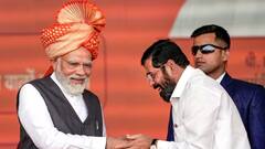 मोदी साहेबांनी पुढे नेला महाराष्ट्र म्हणून मोदींच्या मागे संपूर्ण महाराष्ट्र : एकनाथ शिंदे