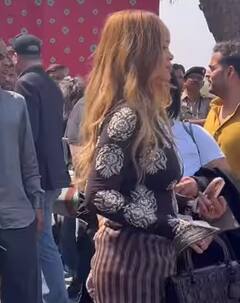 Anant-Radhika ના પ્રી-વેડિંગ ફંક્શન માટે જામનગર પહોંચી હોલિવૂડ સિંગર રેહાના