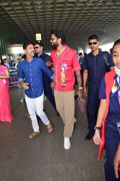 Anant- Radhika Pre Wedding: सचिन तेंदुलकर से लेकर हार्दिक पांड्या तक, बॉलीवुड ही नहीं क्रिकेट जगत की ये हस्तियां भी हुई जामनगर के लिए रवाना