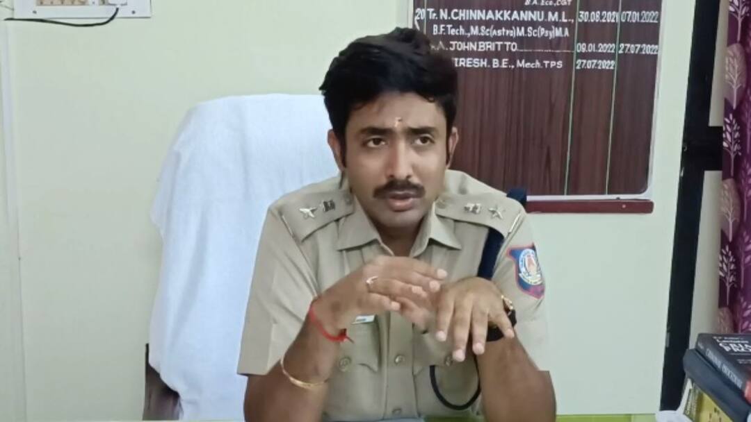 Ramanathapuram: தொடரும் கடத்தலை தடுக்க தனிப்படை: கடத்தல் மாஃபியாக்களுக்கு செக் வைத்த ராமநாதபுரம் எஸ்பி